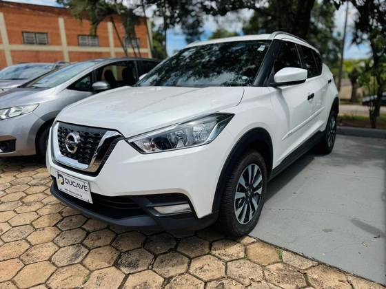 NISSAN KICKS 1.6 16V FLEXSTART S DIRECT 4P XTRONIC